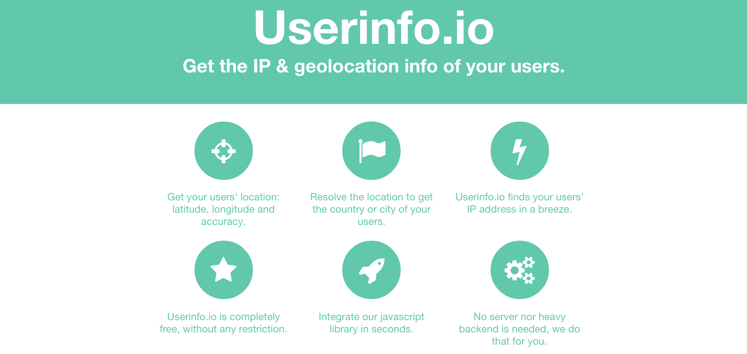 Userinfo.io